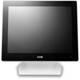 CAS Software CAS CPO - Kassen-PC, Touch-PC fÃ¼r Kassensysteme, Celeron J1900, weiÃŸ, fÃ¼r Windows und Linux (ohne Betriebssystem)