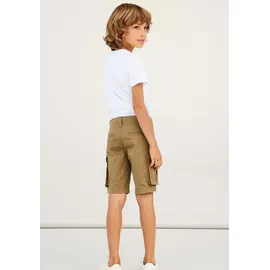 NAME IT Nkmryan Reg Twi L Shorts Kelp 116
