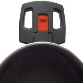 BALLARINI Click & Cook Topf-Set 3-tlg.