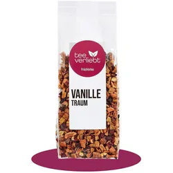 teeverliebt - Vanille Traum loser Früchtetee 200 g