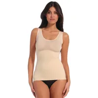 Magic Bodyfashion Shapingtop mit figurformender Funktion braun