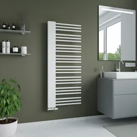 Azur Badheizkörper Rosi 1460 x 600 mm 612 W weiß