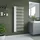Azur Badheizkörper Rosi 1460 x 600 mm 612 W weiß