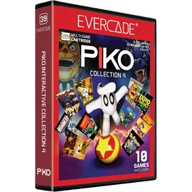 Blaze Piko Collection 4 Evercade