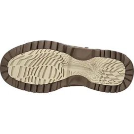 Dockers Stiefelette Stiefelette Kunstleder - Braun - 40
