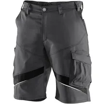 Kübler ActiviQ Shorts 2450 anthrazit/schwarz Größe: 60