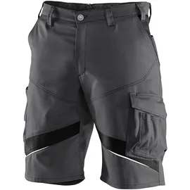 Kübler ActiviQ Shorts 2450 anthrazit/schwarz Größe: 60
