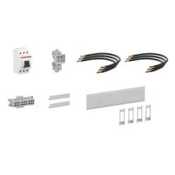 Striebel & John ZAZ10E Ausrüstsatz 3pol. 10 mm2 EEG Überschuss 2CPX054338R9999