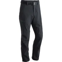 Maier Sports Nil Funktions-Wanderhose Schwarz 60