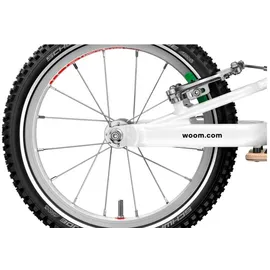 woom GO 1 Plus 14 Zoll woom red