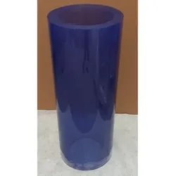 Kunststoff-Türblatt klar 4mm Rollenware
