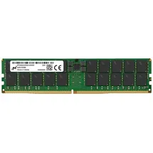 Crucial MTC40F2046S1RC56BR PC-Arbeitsspeicher Modul DDR5 64 GB 1 x 64 GB ECC 5600 MHz 288pin DIMM CL40 MTC40F2046S1RC56BR