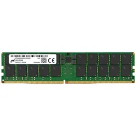 Crucial MTC40F2046S1RC56BR PC-Arbeitsspeicher Modul DDR5 64 GB 1 x 64 GB ECC 5600 MHz 288pin DIMM CL40 MTC40F2046S1RC56BR