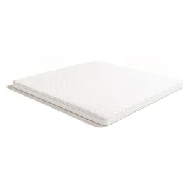 The White Stone Topper 180 x 200 cm H2 Memory Foam