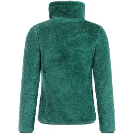 Protest Riri Fleece Mit Durchgehendem Reißverschluss - Glacial Blue - L