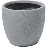 Beliani Kannia 36 x 36 x 32 cm Grau