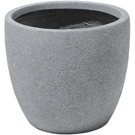 Beliani Kannia 36 x 36 x 32 cm Grau