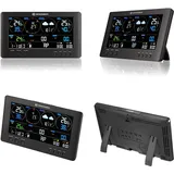 Bresser Basisstation für 7002586 WLAN ClearView Wettercenter