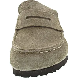 Birkenstock Naples Wrapped LEVE grün 39