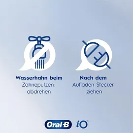 Oral B iO Series 8 black onyx Special Edition