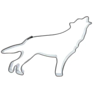 Städter Ausstecher Wolf