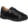 GANTER Damen Karla Luise Sneaker, schwarz,