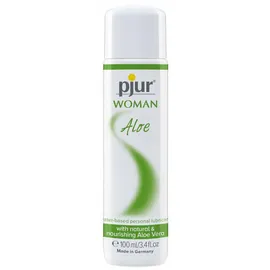 pjur Woman Aloe, wasserbasiert, 100 ml