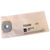 TASKI 7524289 Staubbeutel, Papier für Aero, 10 Stück