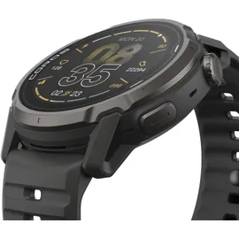 COROS APEX 4 42 mm Schwarz