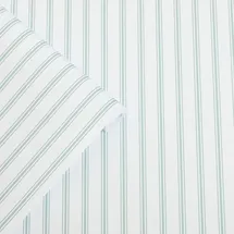 Laura Ashley Farnworth Stripe Vliestapete 53 cm 10 m 1 St Grün 34193