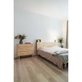 Karup RETREAT BED 166 x 226 cm Braun
