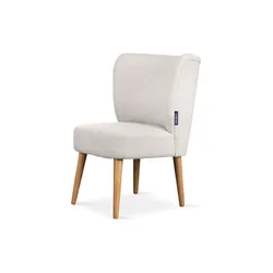 KONSIMO Sessel  Appa , creme , Maße (cm): B: 63 H: 89