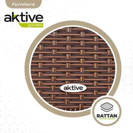 Aktive 2 Sessel 54 x 59 x 79 cm schwarz