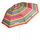 Aktive Strandschirm 220 x 220 cm Windproof