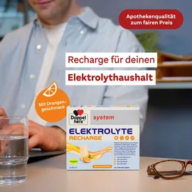 Queisser Elektrolyte Recharge Granulat 120 g