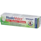 Merz Tetesept Hyalovoice Hals Rachen Stimme