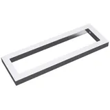 SoGood doporro 45x3x15 cm rostfreie Edelstahl Wandkonsole / Wandhalter WH01 Träger Regalträger Regalhalter (1 Stück)