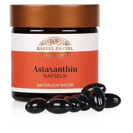 Bärbel Drexel GmbH Astaxanthin Kapseln