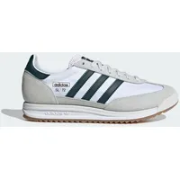 adidas SL 72 RS Herren Cloud White/Aurora Ivy/Crystal White 38 2/3