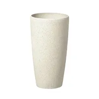 Beliani Beliani, Blumentopf ABDERA 23 cm)