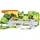 WAGO 2116-1207 | 2-Leiter-Durchgangsklemme, CAGE CLAMP®, 16 mm2, grün-gelb