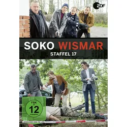 Soko Wismar Staffel 17  [6 DVDs]