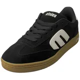 ETNIES Locut Herren Black/Gum/White 47