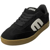 ETNIES Locut Herren Black/Gum/White 47