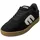 ETNIES Locut Herren Black/Gum/White 47