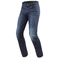 Revit Vendome 2 RF Jeans Broek, blauw, 28