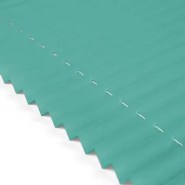 deco-raum Plissee Basic 115 x 150 cm Türkis