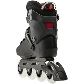 Rollerblade Maxxum XT Schwarz/Rot 43-44