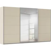 OTTO home Schwebetürenschrank CORTONA 360 x 229 x 62 cm Beige