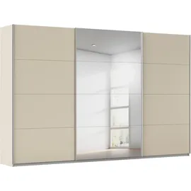 OTTO home Schwebetürenschrank CORTONA 360 x 229 x 62 cm Beige